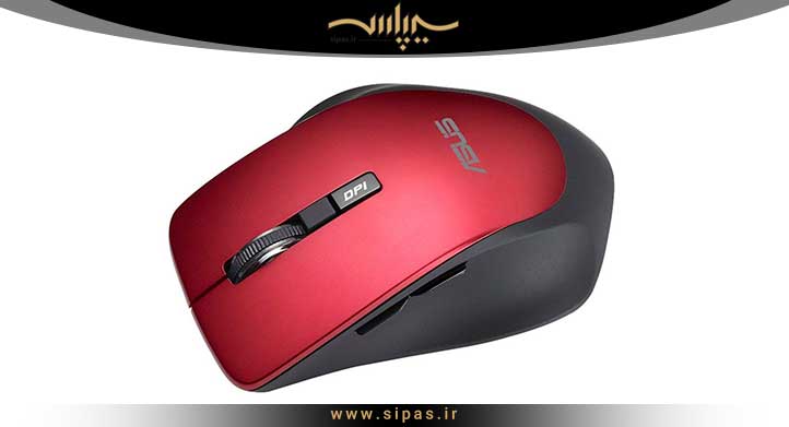 موس بی سیم ایسوس